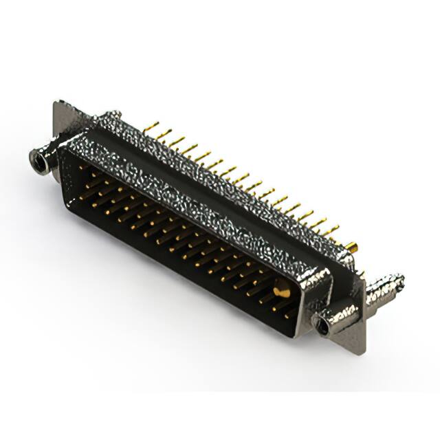 627-47W1624-1N6 EDAC Inc.  D-Sub-Steckverbinderbaugruppen